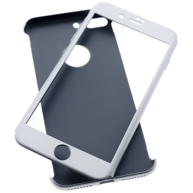 Чохол для iPhone 7 Plus iPaky 360 Silver (UP7504)