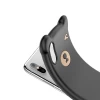 Чохол силіконовий Bear Silicone Case для iPhone X/XS Black (WIAPIPH58-BE01)
