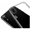 Чехол силиконовый Baseus Simplicity Series для iPhone XR Transparent Black (ARAPIPH61-B01)