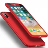 Чехол для iPhone X iPaky 360 Red (UP7511)