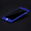 Чохол для iPhone X iPaky 360 Blue (UP7513)
