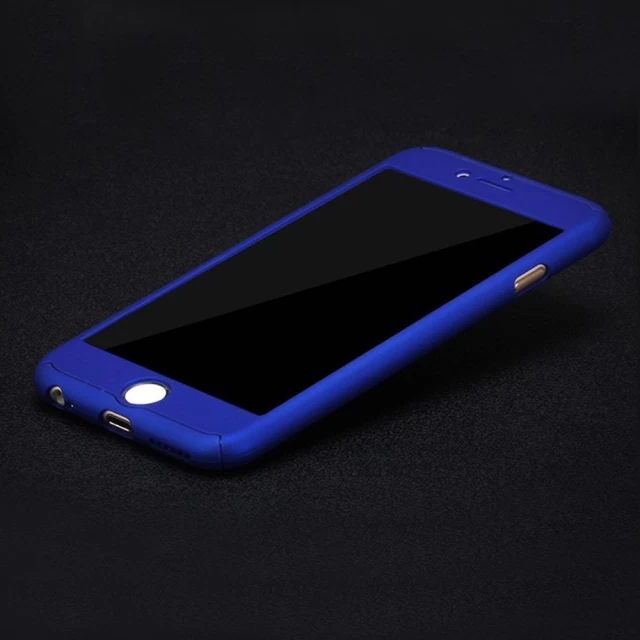 Чехол для iPhone X iPaky 360 Blue (UP7513)