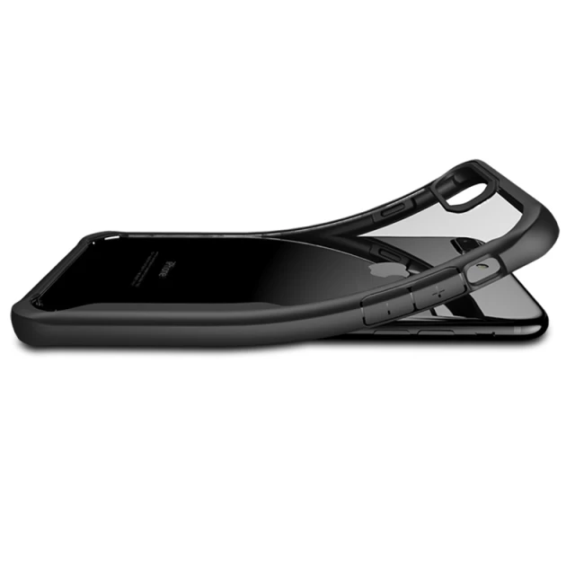 Чохол для iPhone 6 Plus/6s Plus/7 Plus/8 Plus iPaky Super Series Black (UP7604)