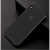 Чехол Upex Naked Series для iPhone X Black (UP78001)