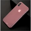 Чехол Upex Naked Series для iPhone X Rose Gold (UP78006)