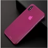 Чехол Upex Naked Series для iPhone X Rose (UP78008)