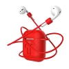 Чехол Rock для AirPods Carrying Case 3 в 1 Red (6971236596565)