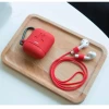 Чехол Rock для AirPods Carrying Case 3 в 1 Red (6971236596565)