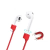 Чехол Rock для AirPods Carrying Case 3 в 1 Red (6971236596565)