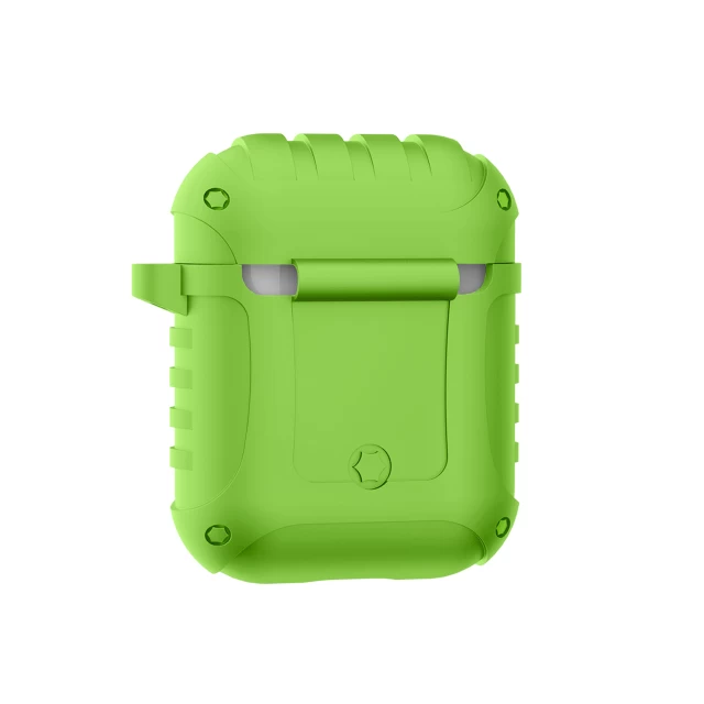 Чехол для наушников Upex для Apple AirPods Urban Series Green (UP78303)