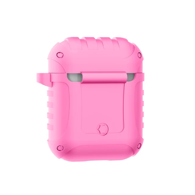 Чехол для наушников Upex для Apple AirPods Urban Series Pink (UP78305)