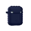 Чехол для наушников Upex для Apple AirPods Urban Series Midnight Blue (UP78306)