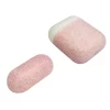 Чохол для навушників Upex для Apple AirPods Shine Series Pink (UP78318)