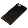 Чохол Jisoncase для iPhone SE 2020/8/7 Leather Black (JS-IP8-01A10)