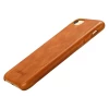 Чохол Jisoncase для iPhone SE 2020/8/7 Leather Brown (JS-IP8-01A20)