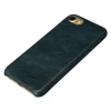 Чохол Jisoncase для iPhone SE 2020/8/7 Leather Blue (JS-IP8-01A40)