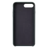 Чохол Jisoncase для iPhone 8 Plus/7 Plus Leather Blue (JS-I8L-04A40)