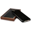 Чохол Jisoncase для iPhone 6 Plus/6s Plus Leather Black (JS-I6U-01A10)