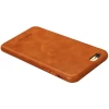 Чохол Jisoncase для iPhone 6 Plus/6s Plus Leather Brown (JS-I6U-01A20)