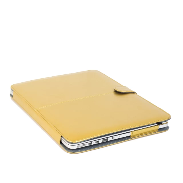Чехол Upex Box для MacBook Air 11.6 (2010-2015) Gold (UP8001)