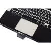 Чехол Upex Box для MacBook Air 11.6 (2010-2015) Black (UP8003)