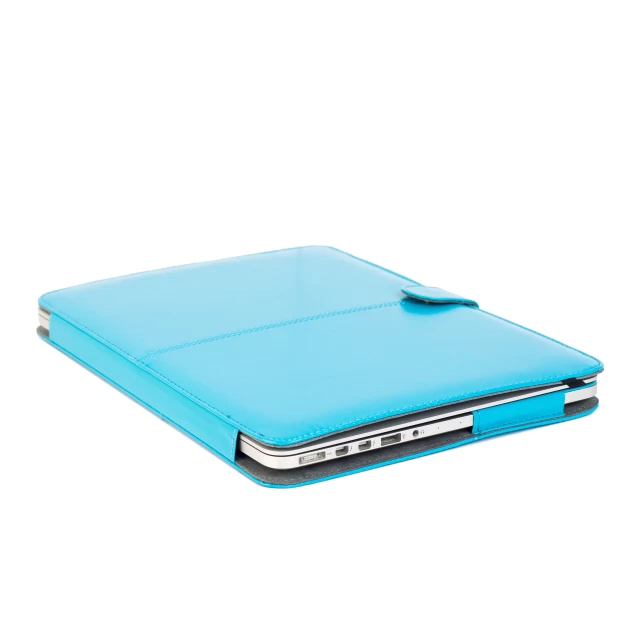 Чехол Upex Box для MacBook 12 (2015-2017) Blue (UP8007)