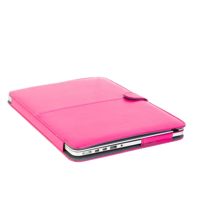 Чохол Upex Box для MacBook Pro 13.3 (2012-2015) Rose (UP8020)