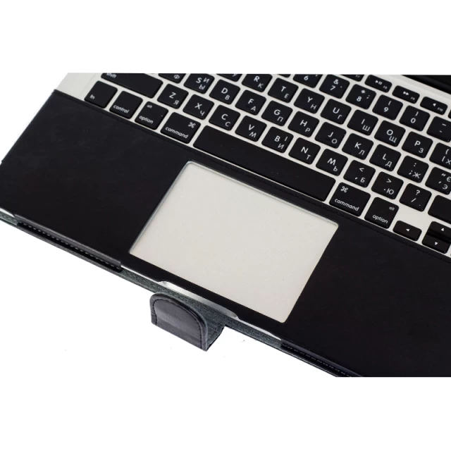 Чехол Upex Box для MacBook Pro 15.4 (2016-2019) Black (UP8033)