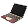 Чехол Upex Box для New MacBook Air 13.3 (2018-2019) Brown (UP8039)
