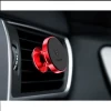 Автодержатель Baseus Small Ears Series Magnetic Car Air Vent Mount Red (SUER-A09)