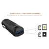 Автомобільний зарядний пристрій LDNIO DL-C25 2,1A 1xUSB + кабель micro USB