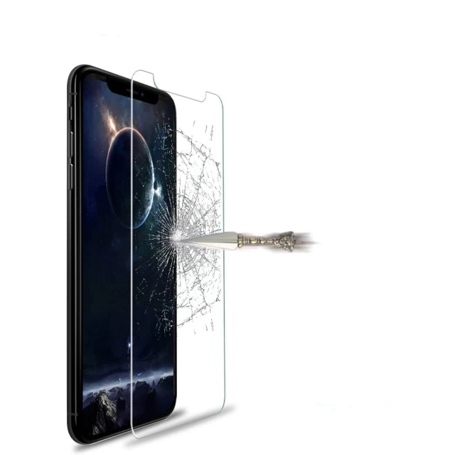 Захисне скло UAG для Apple iPhone XR Glass Clear (141090110000)