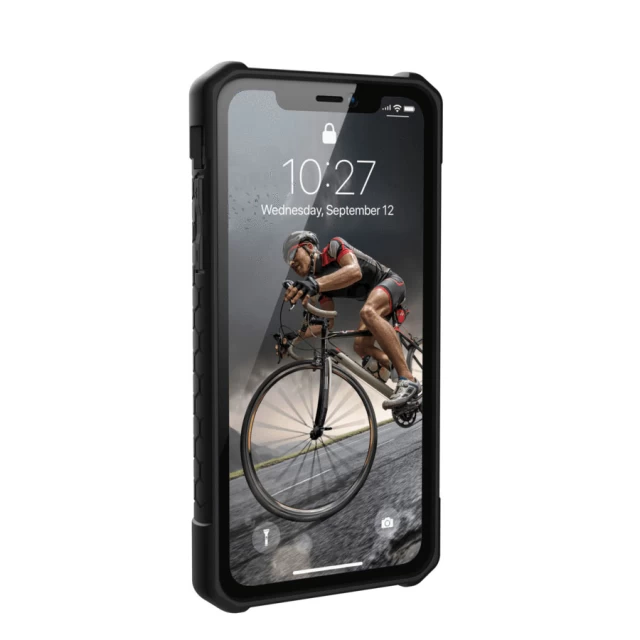 Чехол UAG Monarch Carbon Fiber для iPhone XR (111091114242)
