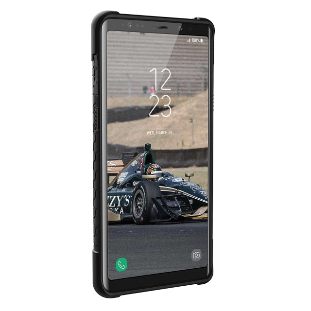 Чохол UAG Monarch Black для Samsung Galaxy Note 9 (211051114040)