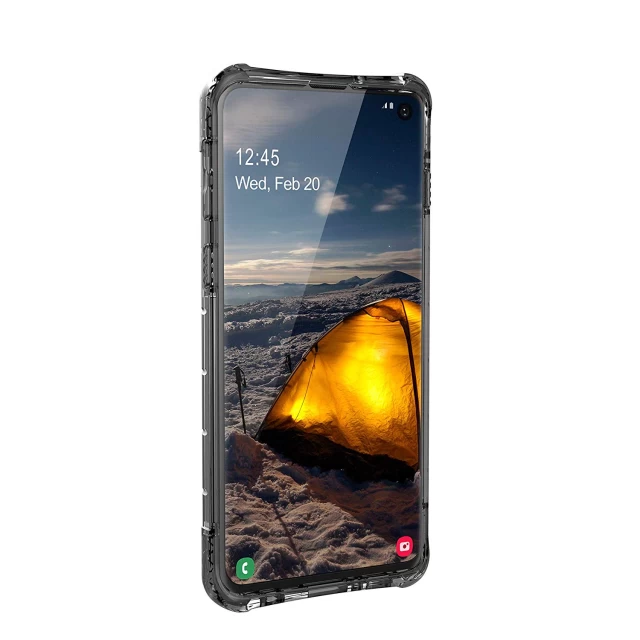 Чехол UAG Folio Plyo Ice для Samsung Galaxy S10 (211342114343)
