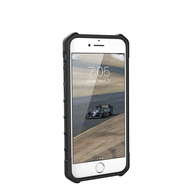 Чехол UAG Pathfinder Gray/Black для iPhone 6/6S/7/8 (IPH8/7-A-BC)