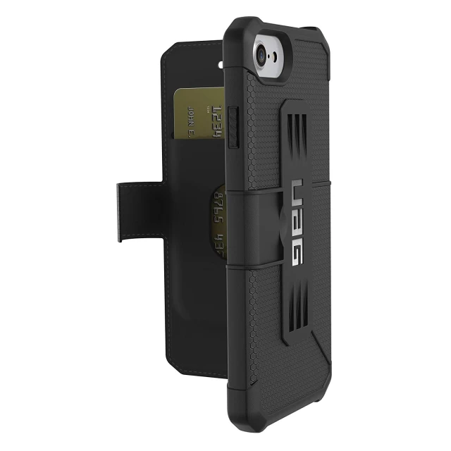Чехол UAG Metropolis Black для iPhone 6/6S/7/8 (IPH8/7-E-BL)
