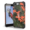 Чохол UAG Pathfinder Rust/Black для iPhone 6 Plus/6S Plus/7 Plus/8 Plus (IPH8/7PLS-A-RC)