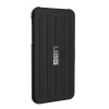 Чехол UAG Metropolis Black для iPhone X/Xs (IPHX-E-BL)