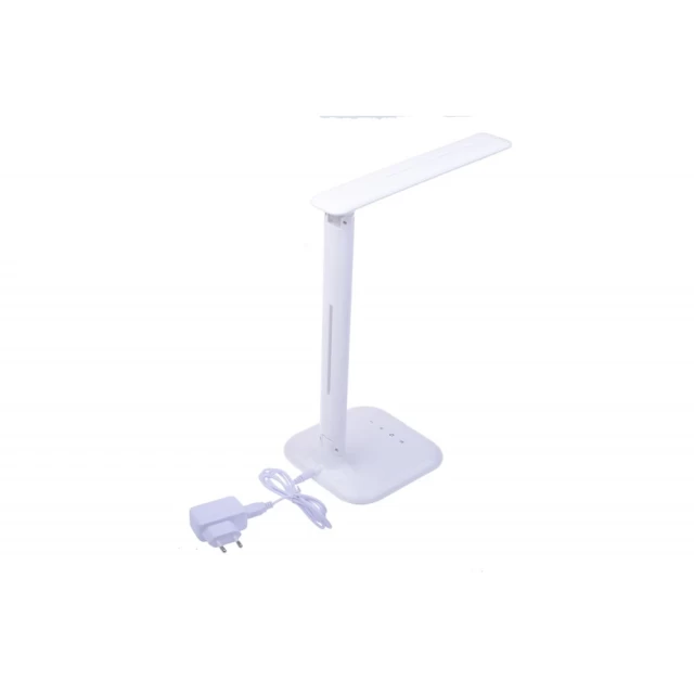 Настільна світлодіодна лампа LED Lux SP106 (White)