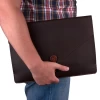Чохол-конверт шкіряний Upex Cuero для MacBook Pro 13.3 (2012-2015) Brown, комплект 2 в 1 (UP9525)