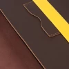 Чехол-конверт кожаный Upex Cuero для MacBook Pro 16 (2019) и 15.4 (2012-2019) Brown, комплект 2 в 1 (UP9527)