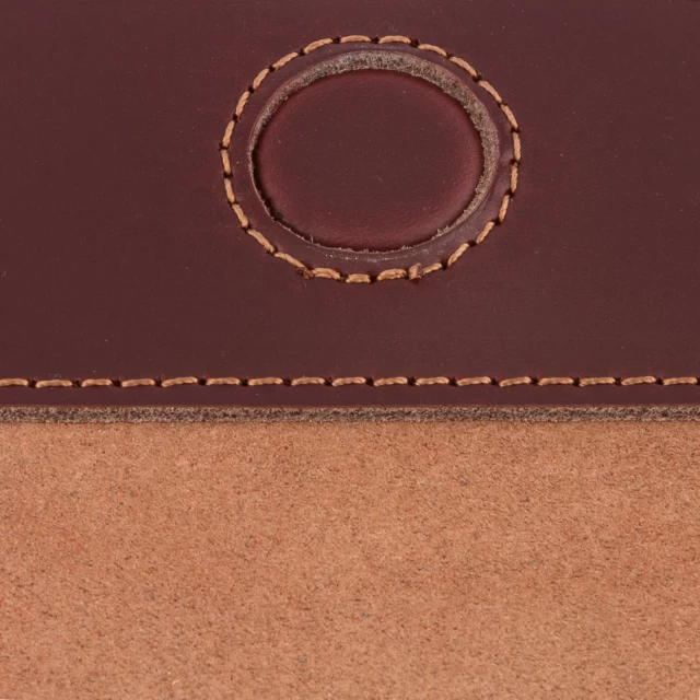 Чехол-конверт кожаный Upex Cuero для MacBook 12 (2015-2017) Red-Brown, комплект 2 в 1 (UP9536)