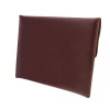 Чехол-конверт кожаный Upex Cuero для MacBook Air 13.3 (2018-2020) и Pro 13.3 M1/M2 (2016-2022) Red-Brown, комплект 2 в 1 (UP9540)