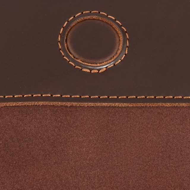 Чехол-конверт кожаный Upex Cuero для MacBook 12 (2015-2017) Brown, комплект 2 в 1 (UP9543)