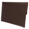 Чехол-конверт кожаный Upex Cuero для MacBook Air 11.6 (2010-2015) Brown, комплект 2 в 1 (UP9544)