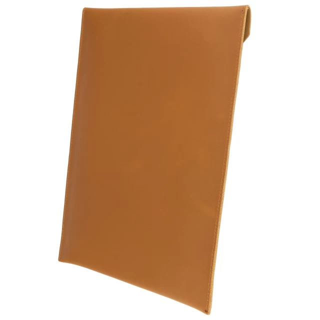 Чехол-конверт кожаный Upex Cuero для MacBook Pro 15.4 (2016-2019) Light Brown (UP9556)
