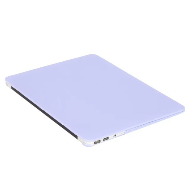 Чохол Upex Hard Shell для MacBook Air 13.3 (2010-2017) Lilac (UP2053)