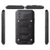 Чехол Upex Waterproof Case Black для iPhone 5/5s/SE