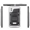Чехол Upex Waterproof Case White для iPhone 5/5s/SE